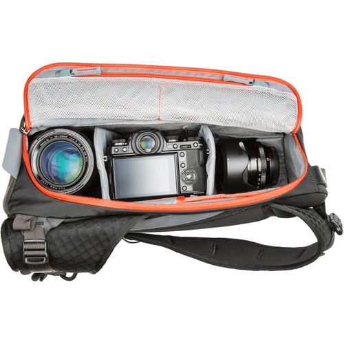 MindShift Gear PhotoCross 10 Sling Bag (Carbon Gray) Online Hot Sale