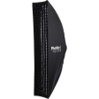 Phottix Raja Strip Softbox (12 x 55 ) With Bowens Style S-mount Online