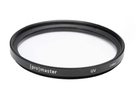 Promaster 67mm UV Lens Filter For Cheap