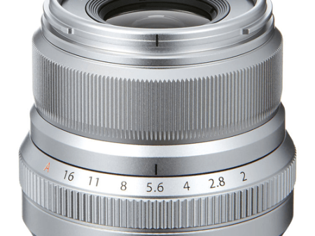 Fuji XF 23mm F2 R WR Silver Online now