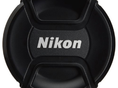 Nikon LC-72 Snap-on Front Lens Cap 72mm For Sale