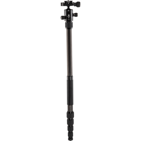 Benro Tripster Travel Tripod (1 Series, Black, Carbon Fiber) For Cheap