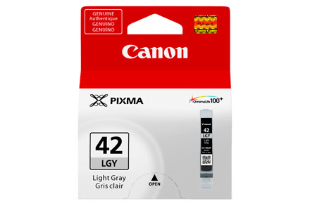 Canon CLI-42 Professional Ink - Light Gray on Sale