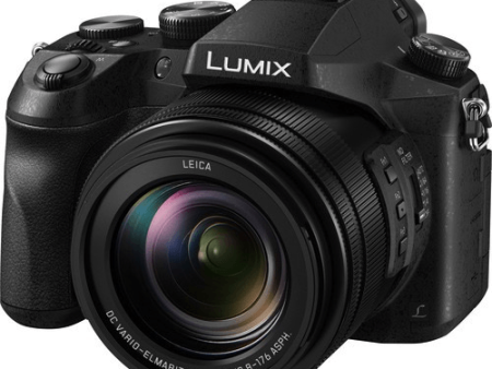 Panasonic Lumix DMC-FZ2500 Digital Camera For Discount