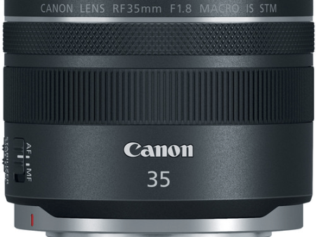 Canon RF 35mm f 1.8 IS Macro STM Lens Online now