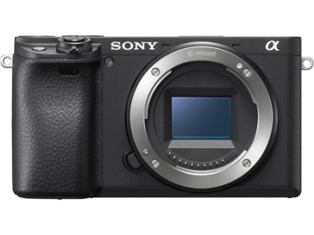 Sony Alpha a6400 Mirrorless Digital Camera (Body Only) For Discount