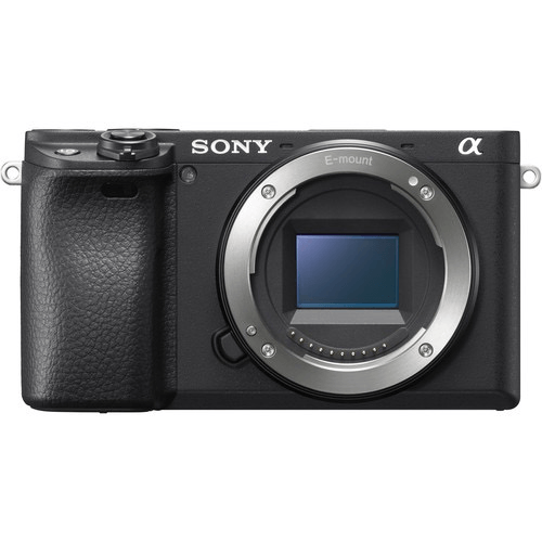 Sony Alpha a6400 Mirrorless Digital Camera (Body Only) For Discount