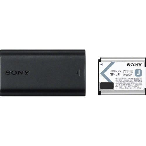 Sony NP-BJ1 Battery Kit with USB Travel Charger Online now