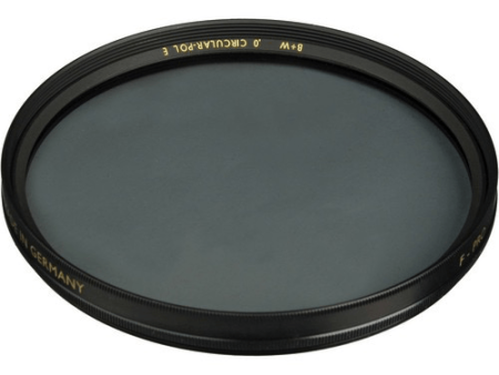 B+W 72mm Circular Polarizer SC Lens Filter Discount