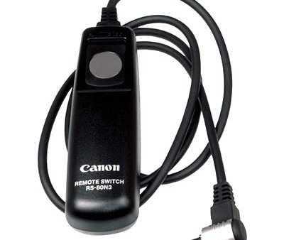 Canon Remote Switch RS-80N3 Discount