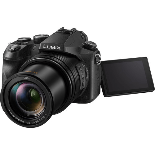 Panasonic Lumix DMC-FZ2500 Digital Camera For Discount