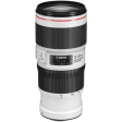 Canon EF 70-200mm f 4L IS II USM Lens For Cheap