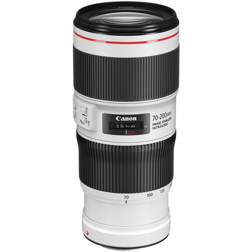 Canon EF 70-200mm f 4L IS II USM Lens For Cheap