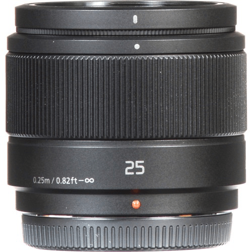 Panasonic Lumix G 25mm f 1.7 ASPH Lens Online Sale