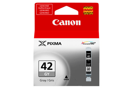 Canon CLI-42 Professional Ink - Gray on Sale