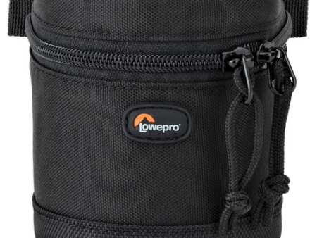 Lowepro Small Lens Case 7x8cm (Black) Fashion