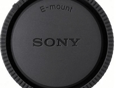 Sony R1EM Rear Lens Cap for E-Mount Lenses Supply