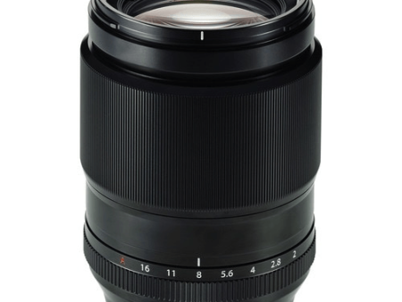 Fujifilm Fujinon XF 90mm f 2 R LM WR Lens Supply