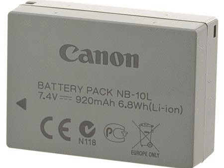 Canon Battery Pack NB-10L Online Sale