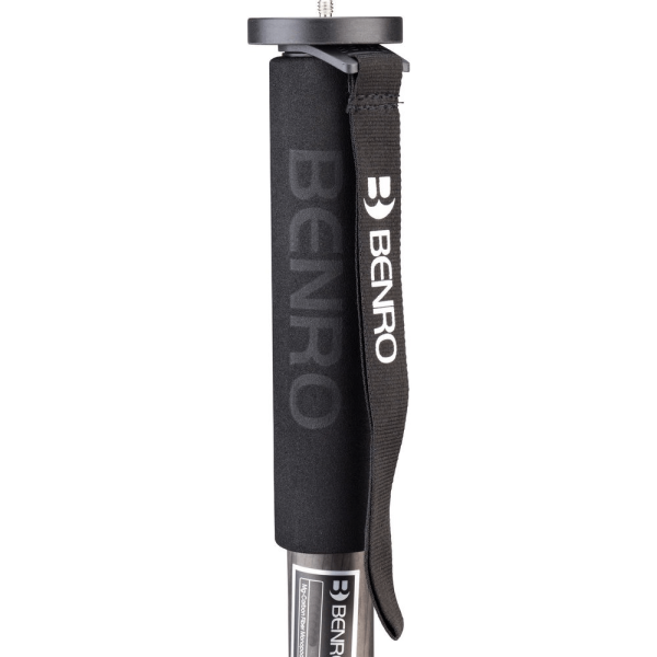 Benro MAD38C Adventure Series 3 Carbon Fiber Monopod For Discount