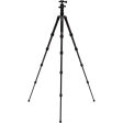 Benro Tripster Travel Tripod (1 Series, Black, Carbon Fiber) For Cheap