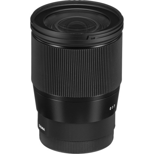 Sigma 16mm f 1.4 DC DN Contemporary Lens for Micro Four Thirds Hot on Sale