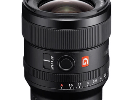 Sony FE 24mm f 1.4 GM Lens For Discount