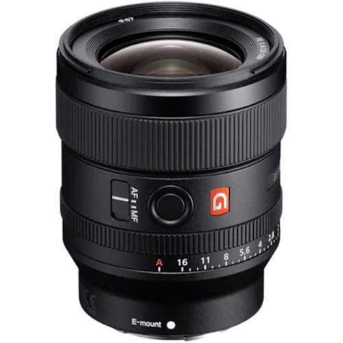 Sony FE 24mm f 1.4 GM Lens For Discount