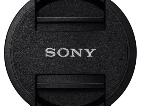 Sony 72mm Front Lens Cap on Sale