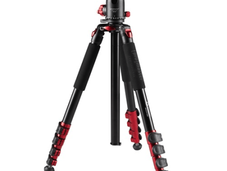 ProMaster SP528 Professional Tripod Kit with Head - Specialist Series Hot on Sale