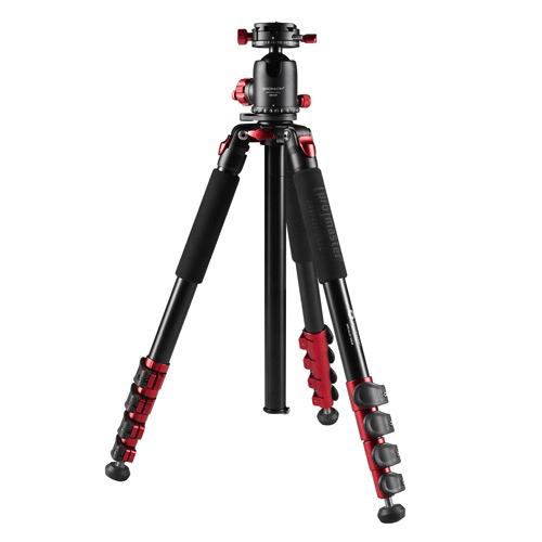 ProMaster SP528 Professional Tripod Kit with Head - Specialist Series Hot on Sale