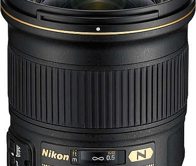 Nikon AF-S NIKKOR 24mm f 1.8G ED Lens Supply