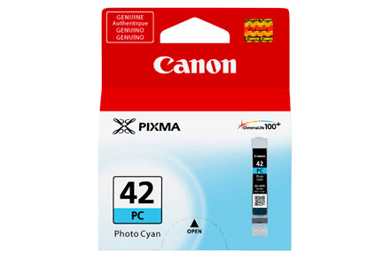 Canon CLI-42 Professional Ink - Photo Cyan Hot on Sale