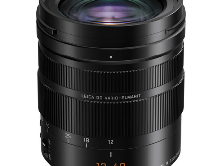 Panasonic Leica DG Vario-Elmarit 12-60mm f 2.8-4 ASPH. POWER O.I.S. Lens Online now