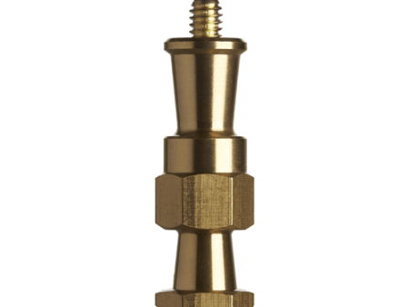 Promaster Standard Brass Stud 1 4-20 male For Sale