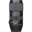 Sigma 100-400mm f 5-6.3 Contemporary DG OS HSM for Canon EF on Sale