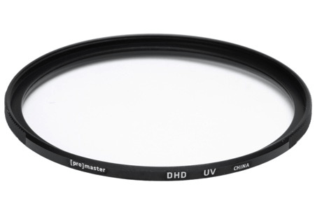 Promaster 52mm Digital HD UV Lens Filter Supply