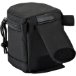 Lowepro Small Lens Case 7x8cm (Black) Fashion