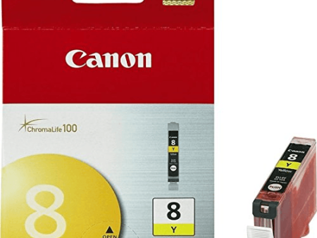 Canon CLI-8 Yellow Ink Cartridge Cheap