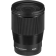 Sigma 16mm f 1.4 DC DN Contemporary Lens for Micro Four Thirds Hot on Sale