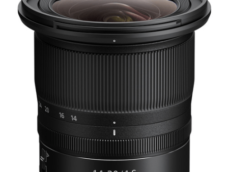 Nikon NIKKOR Z 14-30mm f 4 S Lens Online Sale