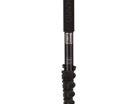 Benro MAD49A Adventure Series 4 Aluminum Monopod Online now