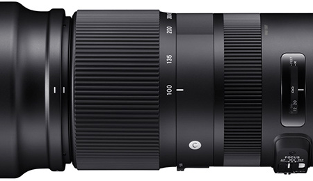 Sigma 100-400mm f 5-6.3 Contemporary DG OS HSM for Canon EF on Sale