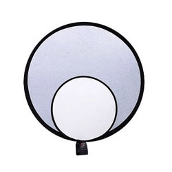 Promaster REFLECTOR - SILVER WHITE - 12  For Cheap