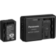 Panasonic VW-PWPK Battery and Charger Kit for Camcorders Fashion