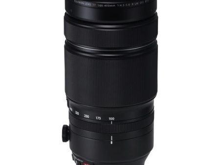 Fujifilm XF 100-400mm f 4.5-5.6 R LM OIS WR Lens on Sale