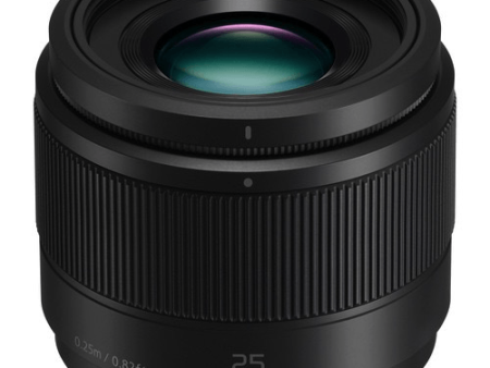 Panasonic Lumix G 25mm f 1.7 ASPH Lens Online Sale