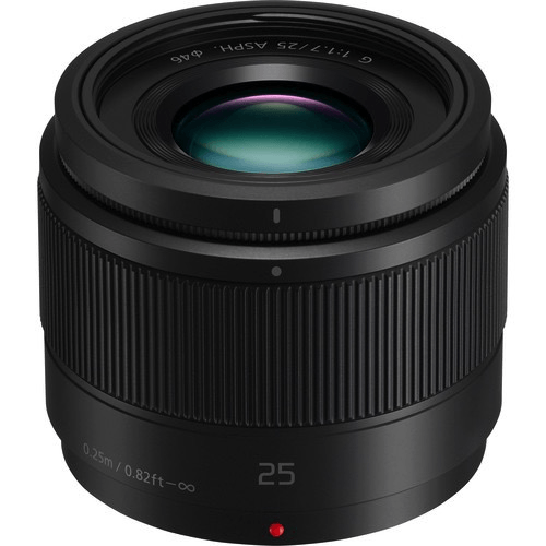 Panasonic Lumix G 25mm f 1.7 ASPH Lens Online Sale