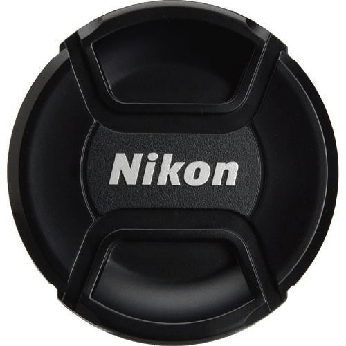 Nikon LC-72 Snap-on Front Lens Cap 72mm For Sale