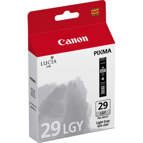 Canon PGI-29 Light Gray Ink Tank Online Hot Sale